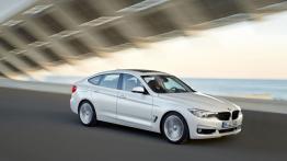 BMW serii 3 GT - prawy bok