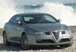 Alfa Romeo GT II - Zużycie paliwa