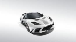Lotus Evora GTE - widok z przodu