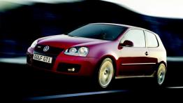 Volkswagen Golf V GTI - lewy bok
