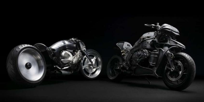Juggernaut i Ken. Mutacje BMW K 1600 GTL