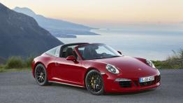 Porsche 911 (991) Targa 4 GTS - prawy bok