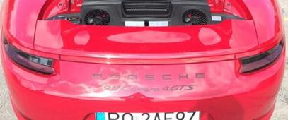 #porsche911gts, zdjęcie 1
