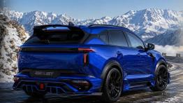 Dacia Striker w sportowym wydaniu. Tak może wyglądać kombi po tuningu