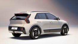 Kia Niro 2026 w nowej odsłonie: Futurystyczny design i koniec "piano black". Co wiemy o liftingu?