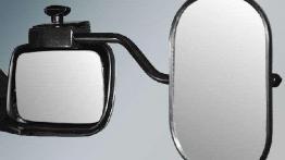 Lusterka boczne w caravaningu