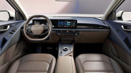 Kia Niro 2026 w nowej odsłonie: Futurystyczny design i koniec "piano black". Co wiemy o liftingu?