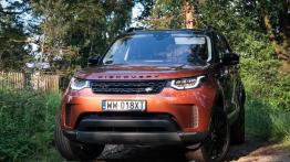 Land Rover Discovery – terenówka w smokingu