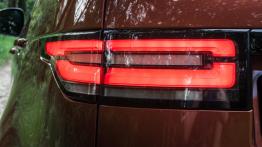 Land Rover Discovery – terenówka w smokingu