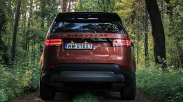 Land Rover Discovery – terenówka w smokingu