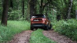 Land Rover Discovery – terenówka w smokingu