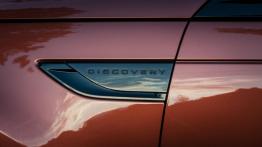 Land Rover Discovery – terenówka w smokingu