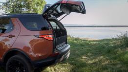 Land Rover Discovery – terenówka w smokingu