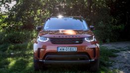 Land Rover Discovery – terenówka w smokingu
