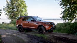 Land Rover Discovery – terenówka w smokingu