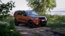 Land Rover Discovery – terenówka w smokingu