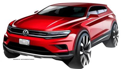 Będzie 7-miejscowy Tiguan