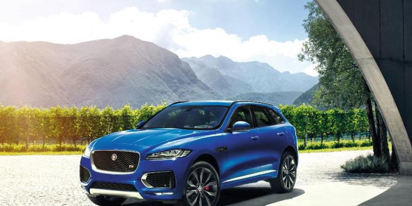 Znamy ceny pierwszego SUV-a Jaguara