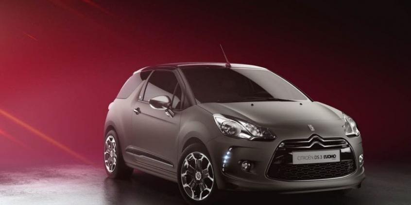 Citroen DS3 Cabrio LUomo Vogue