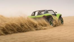 Volkswagen I.D. Buggy - widok z ty?u