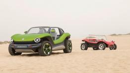 Volkswagen I.D. Buggy - widok z przodu