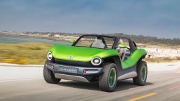 Volkswagen I.D. Buggy - widok z przodu
