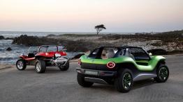 Volkswagen I.D. Buggy - widok z ty?u