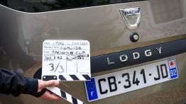Dacia Lodgy - emblemat