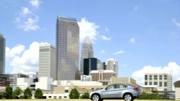 BMW X6 ActiveHybrid - lewy bok