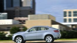BMW X6 ActiveHybrid - lewy bok