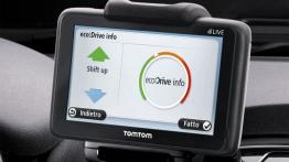 Fiat Punto 2012 - nawigacja gps