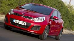 Kia Rio 2011 Hatchback 5d - widok z przodu