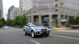 BMW X6 ActiveHybrid - widok z przodu