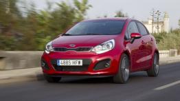 Kia Rio 2011 Hatchback 5d - widok z przodu