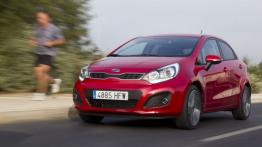 Kia Rio 2011 Hatchback 5d - widok z przodu