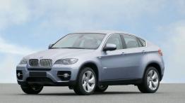 BMW X6 ActiveHybrid - widok z przodu