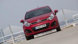 Kia Rio 2011 Hatchback 5d - widok z przodu