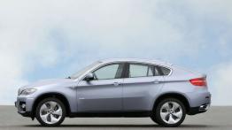 BMW X6 ActiveHybrid - lewy bok