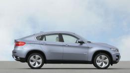 BMW X6 ActiveHybrid - prawy bok