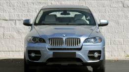 BMW X6 ActiveHybrid - widok z przodu
