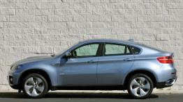 BMW X6 ActiveHybrid - lewy bok