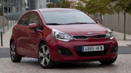 Kia Rio 2011 Hatchback 5d - widok z przodu