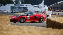 Szybkie ściganie podczas Festiwalu Szybkości w Goodwood