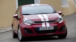 Kia Rio 2011 Hatchback 5d - widok z przodu