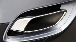 BMW X6 ActiveHybrid - rura wydechowa