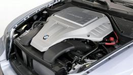 BMW X6 ActiveHybrid - silnik