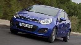 Kia Rio 2011 Hatchback 5d - widok z przodu