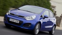 Kia Rio 2011 Hatchback 5d - widok z przodu