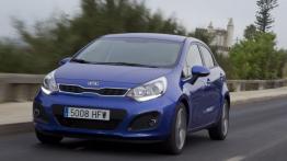 Kia Rio 2011 Hatchback 5d - widok z przodu