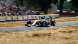 Szybkie ściganie podczas Festiwalu Szybkości w Goodwood